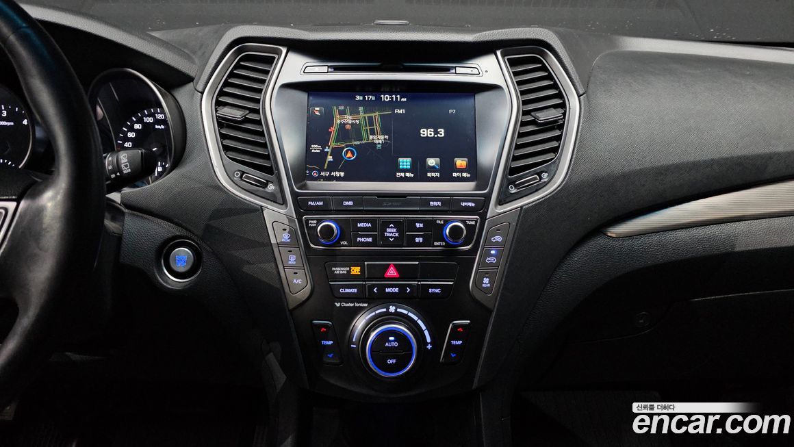 Hyundai Maxcruz 2016