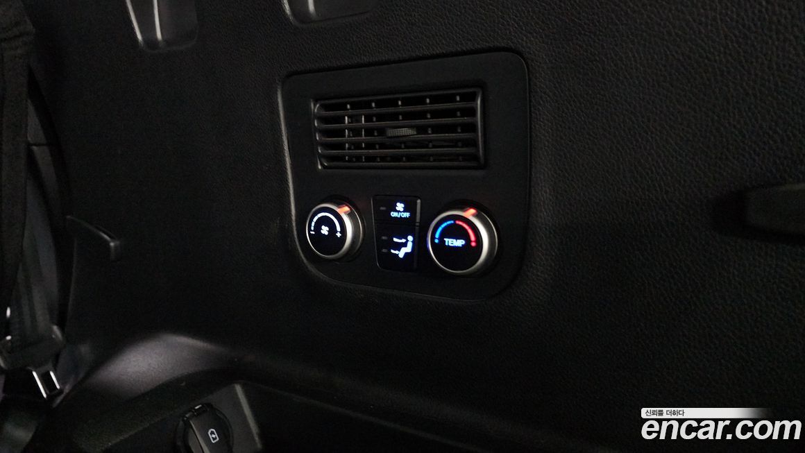 Hyundai Maxcruz 2016