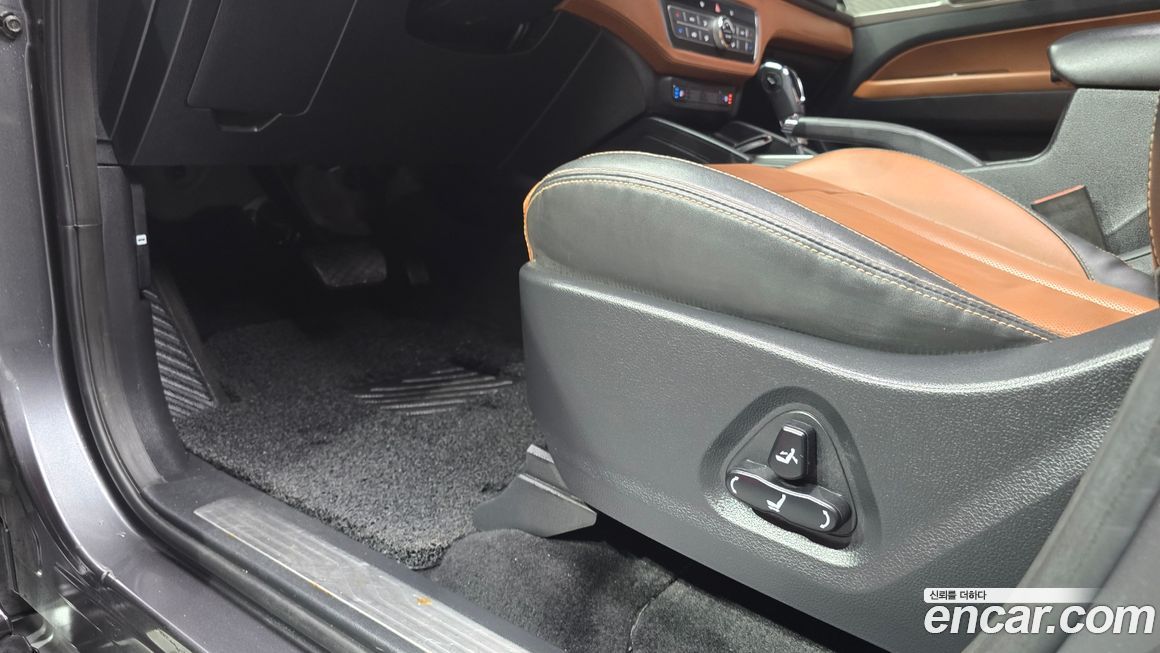 KG_Mobility_Ssangyong Rexton 2018