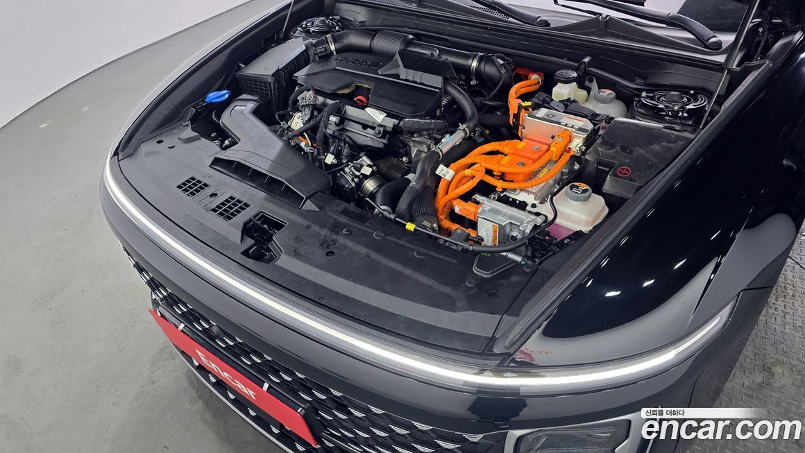 Hyundai Grandeur 2025