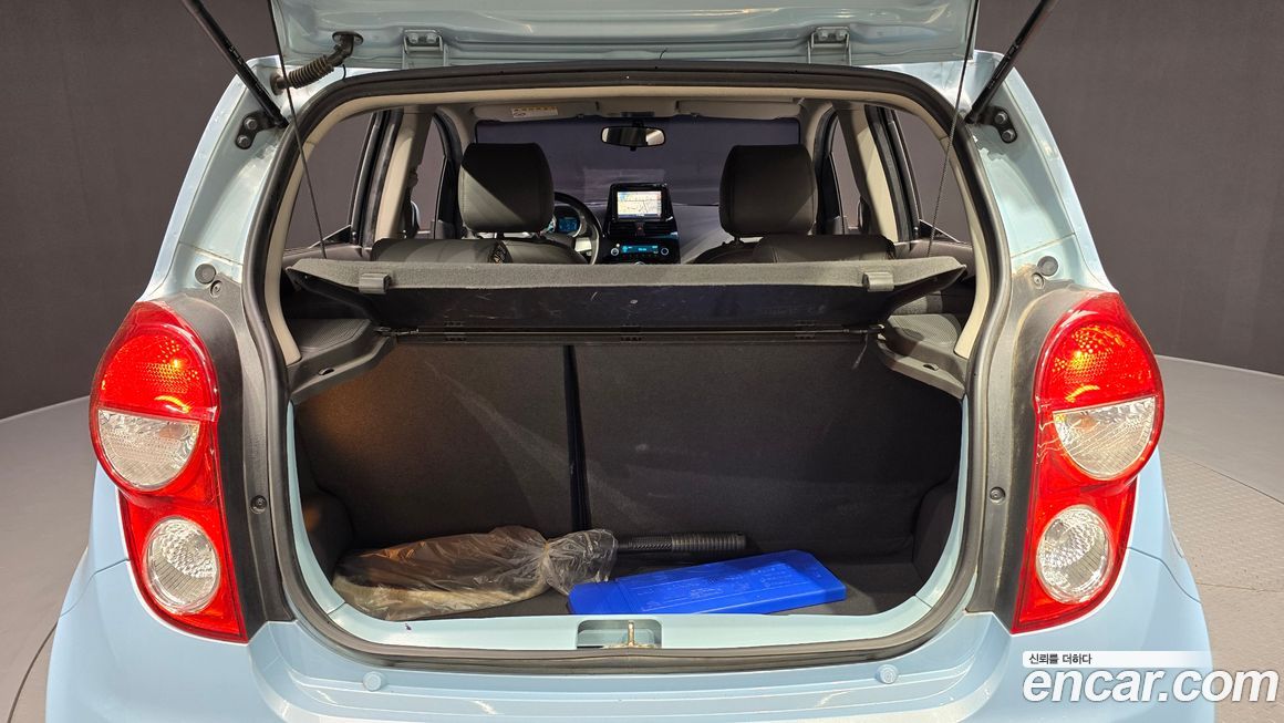 ChevroletGMDaewoo Spark 2014