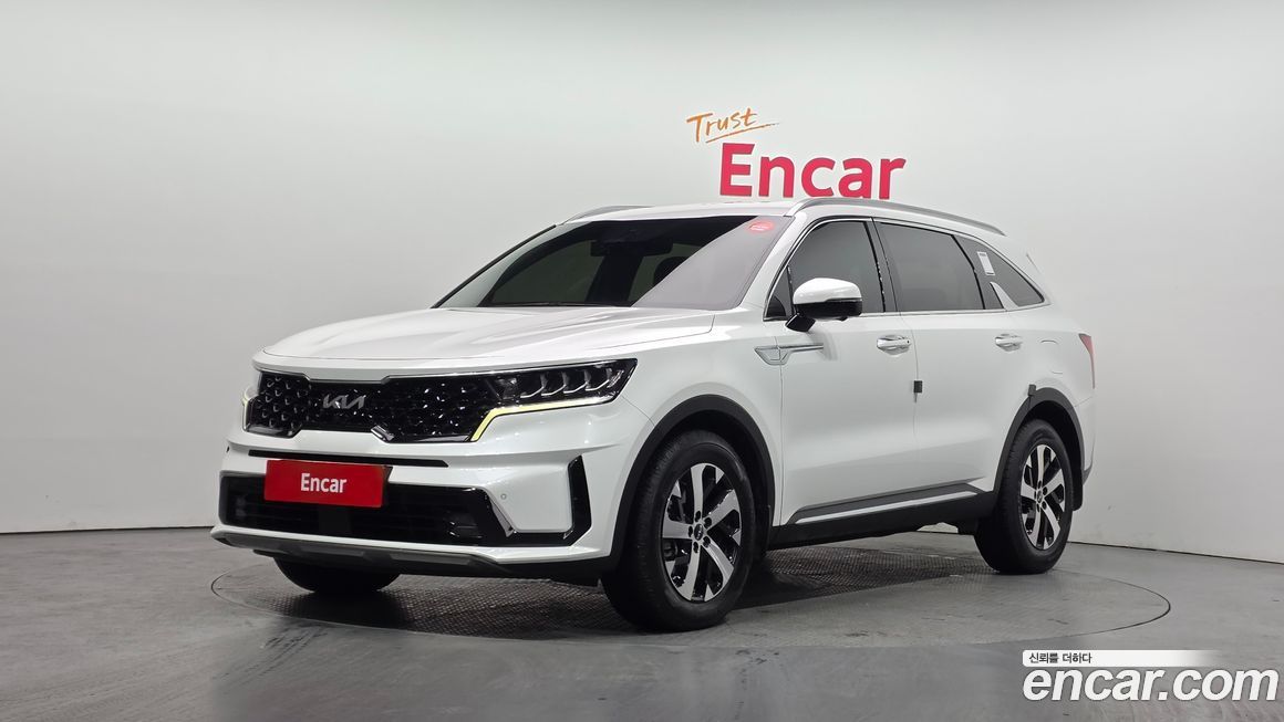Kia Sorento 2023