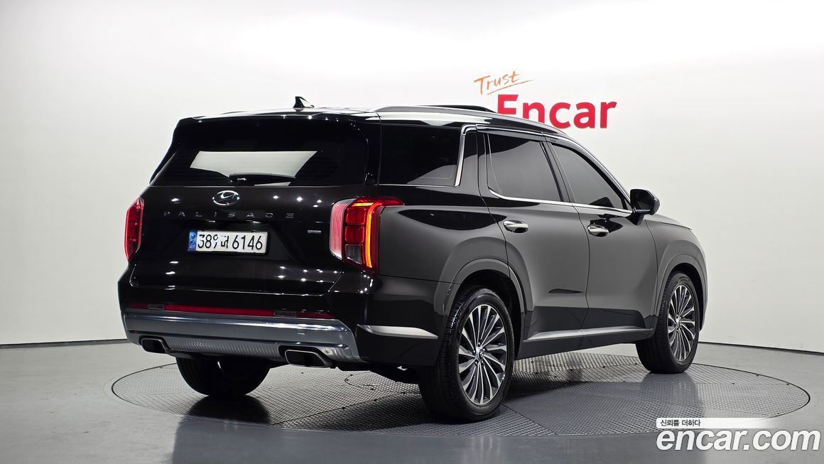 Hyundai Palisade 2023