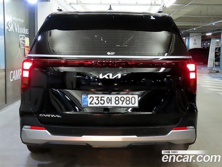 Kia Canival 2026
