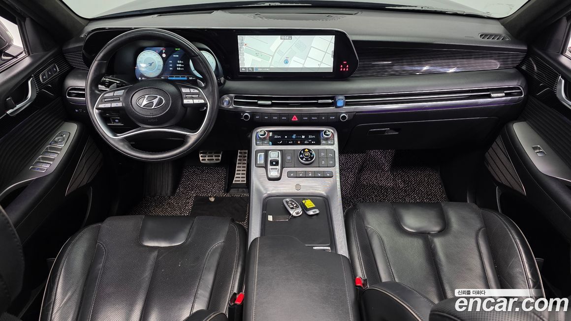 Hyundai Palisade 2023