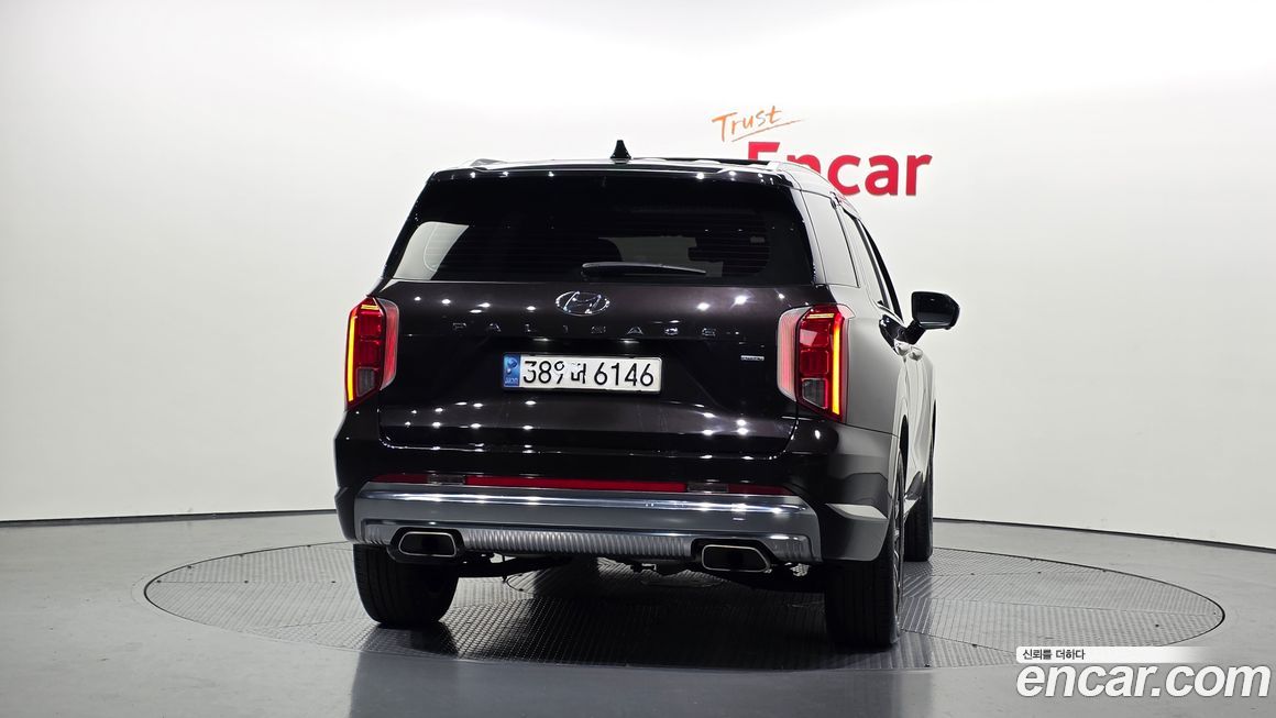 Hyundai Palisade 2023