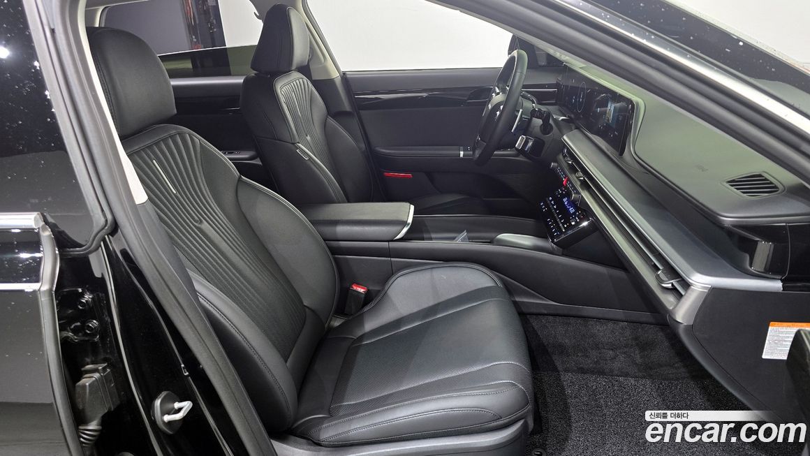 Hyundai Grandeur 2025