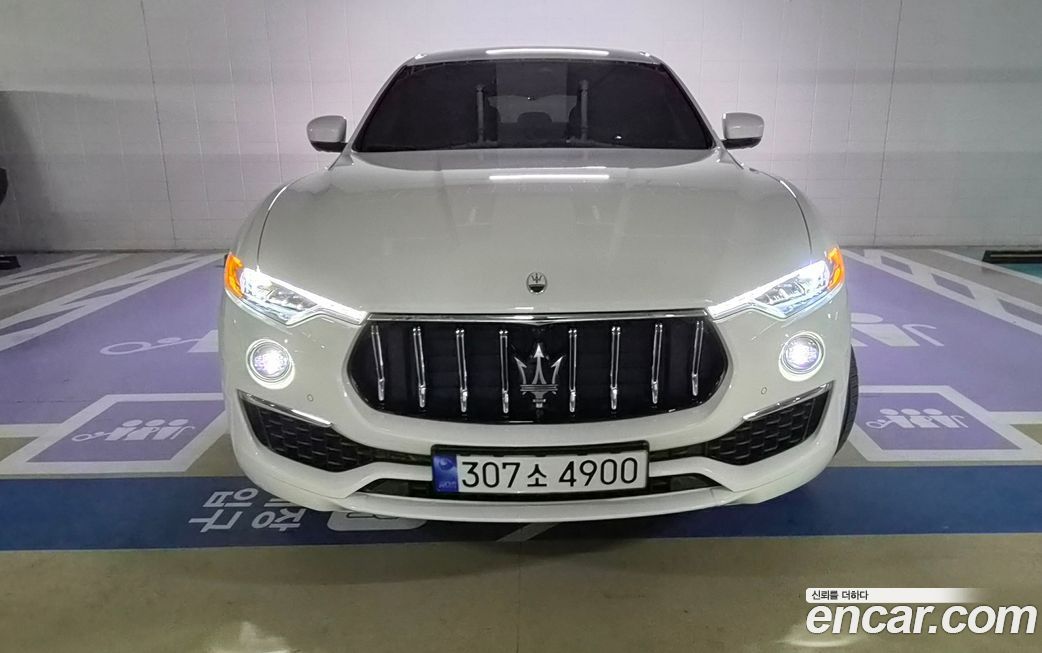 Maserati Levante 2022