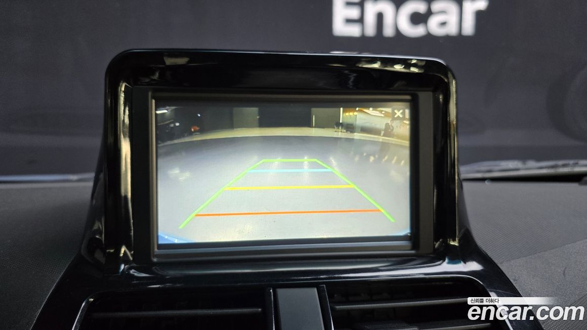 ChevroletGMDaewoo Spark 2014