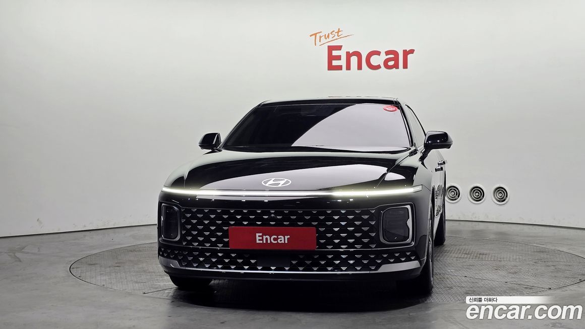 Hyundai Grandeur 2025