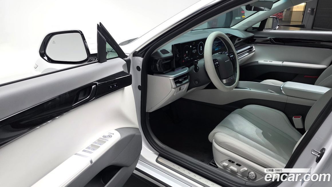 Hyundai Grandeur 2025