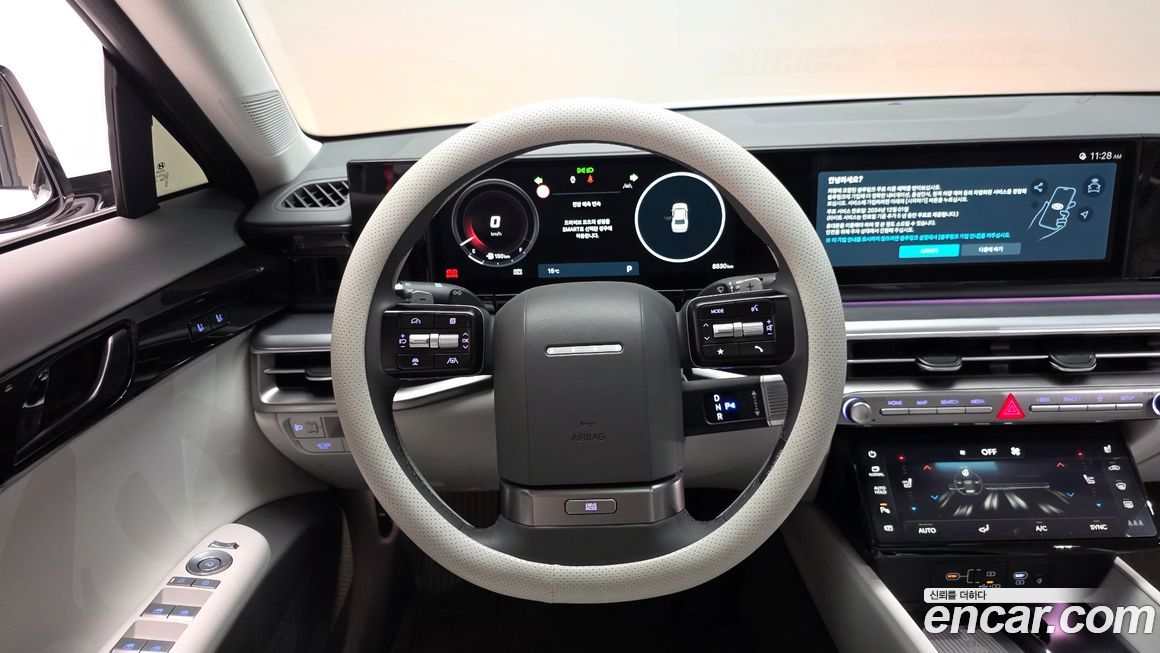 Hyundai Grandeur 2025