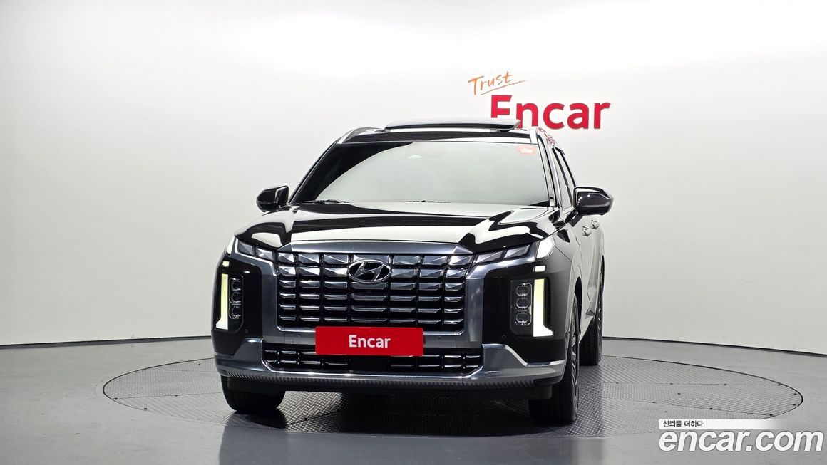 Hyundai Palisade 2023