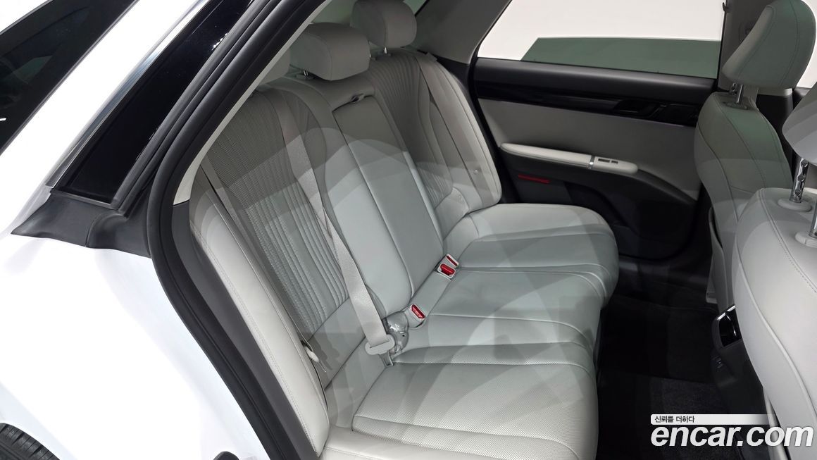 Hyundai Grandeur 2025