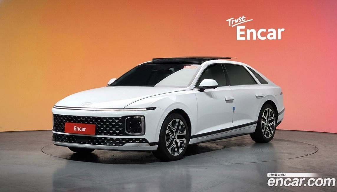 Hyundai Grandeur 2025