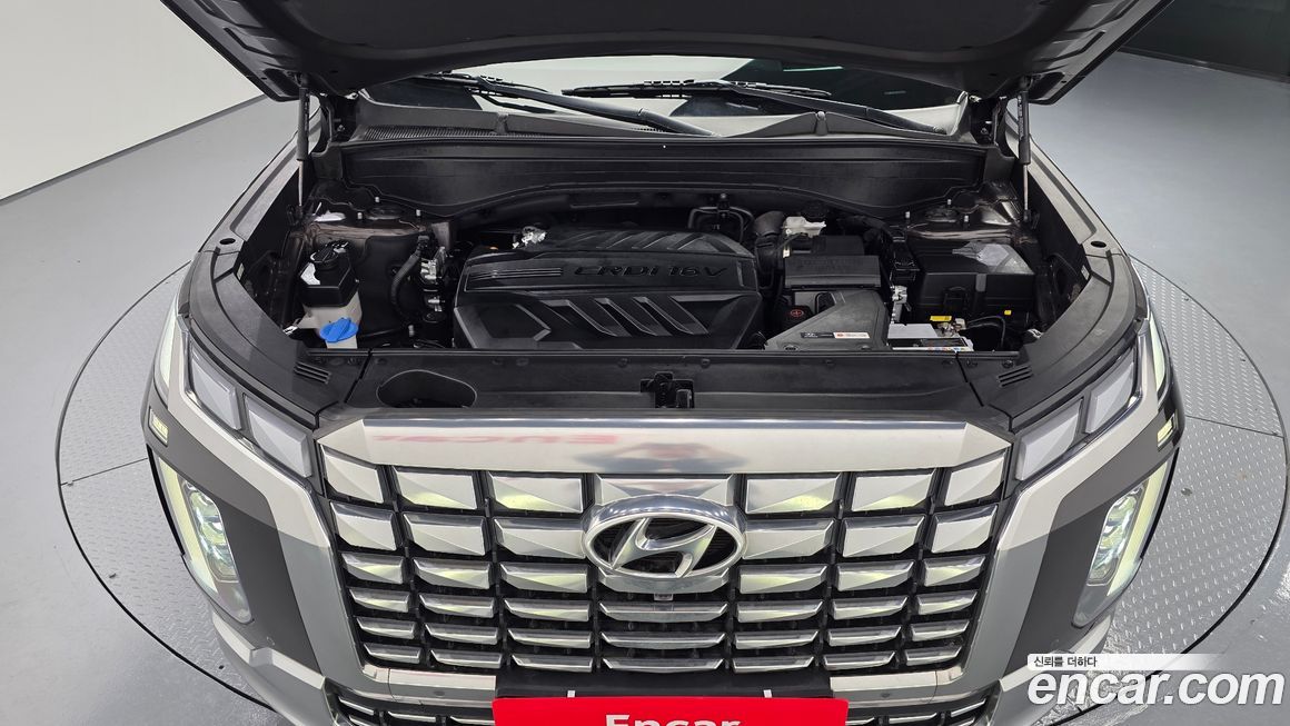 Hyundai Palisade 2023