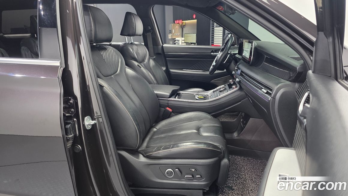 Hyundai Palisade 2023