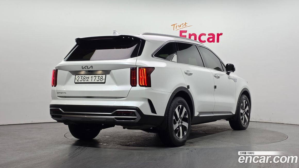 Kia Sorento 2023