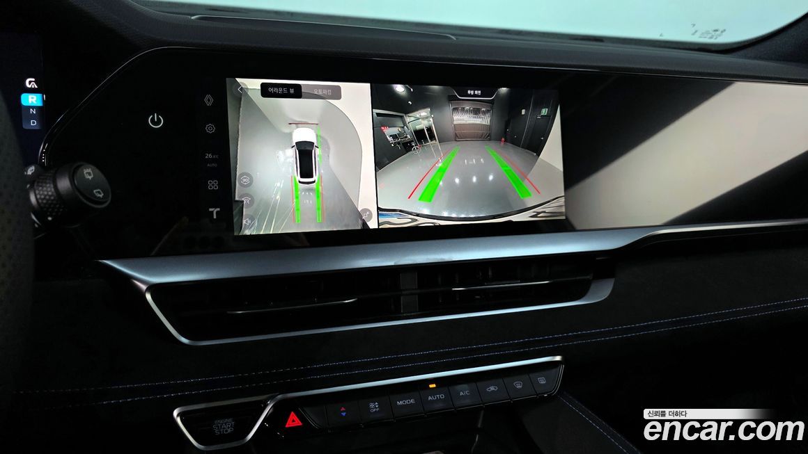 Renault-KoreaSamsung Grand Koleos 2025