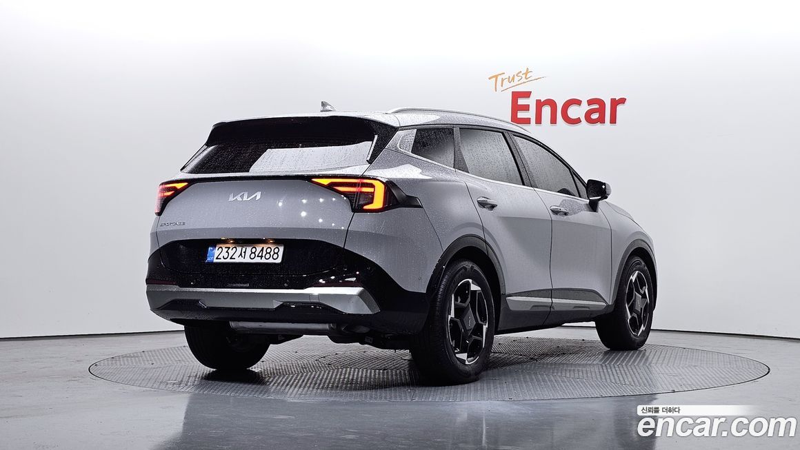 Kia Sportage 2025