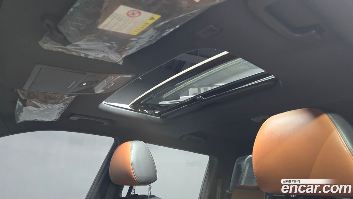 KG_Mobility_Ssangyong Rexton 2018