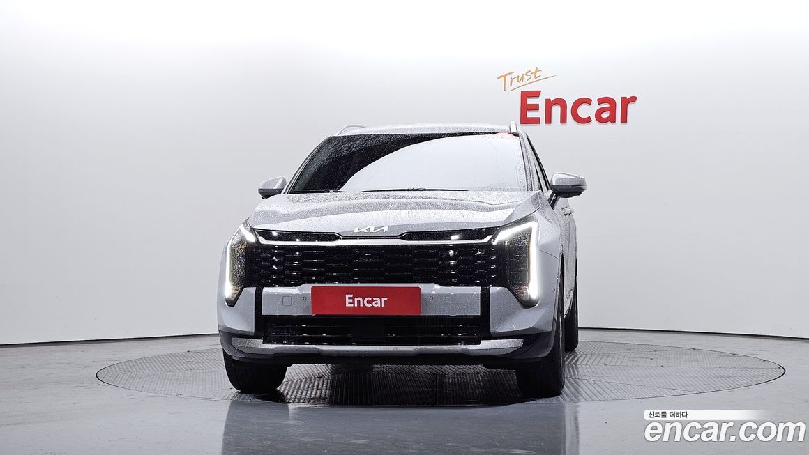 Kia Sportage 2025