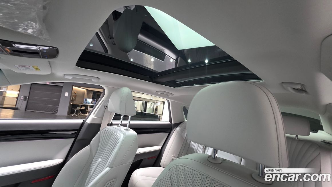 Hyundai Grandeur 2025