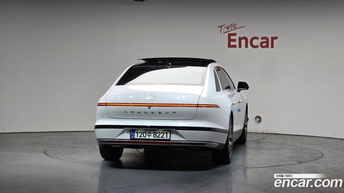 Hyundai Grandeur 2025