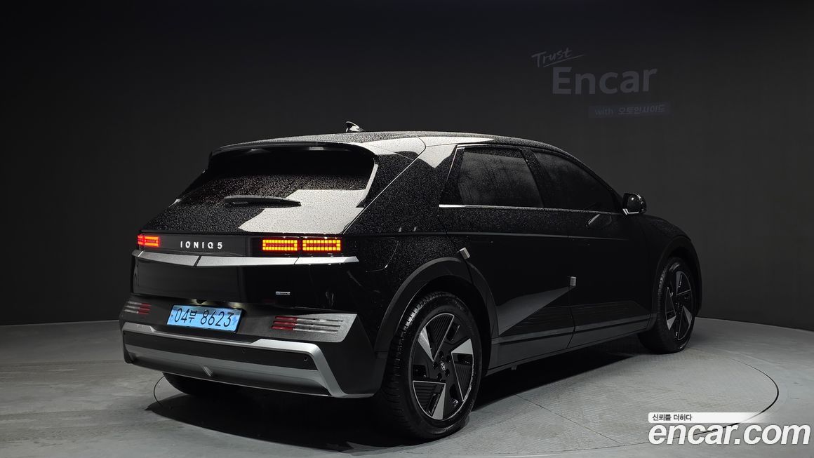 Hyundai Ioniq5 2025