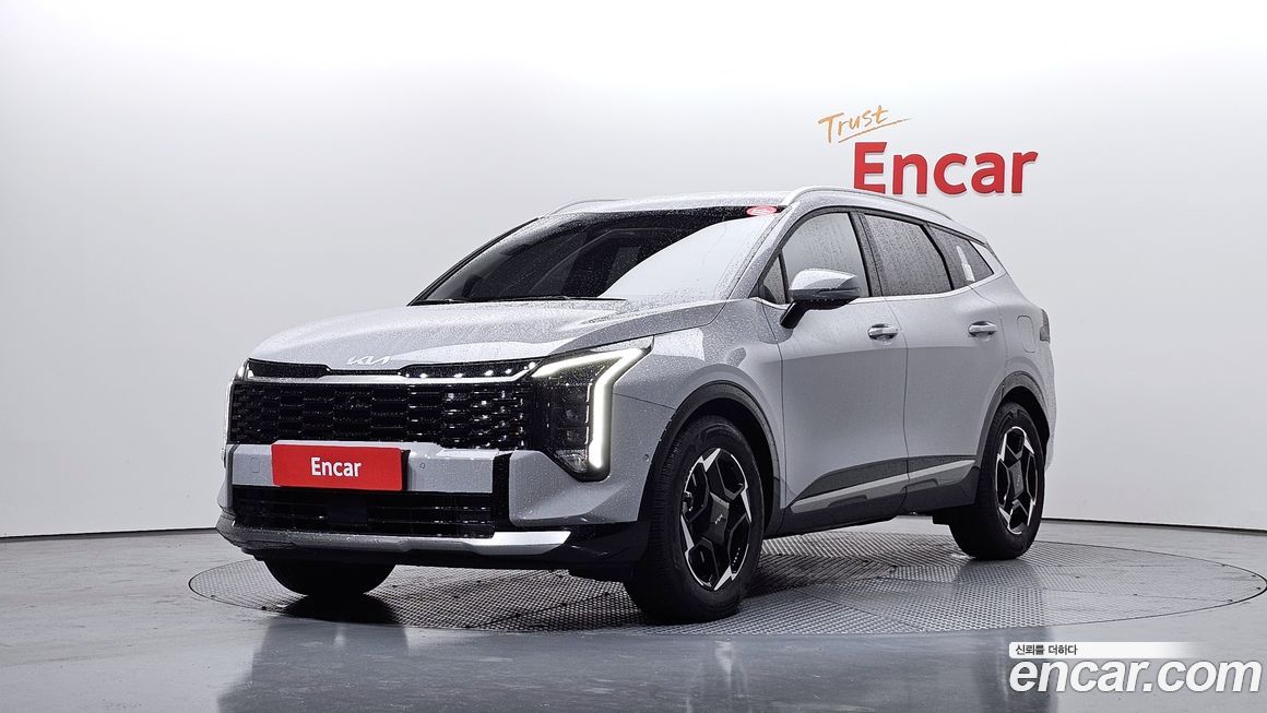 Kia Sportage 2025