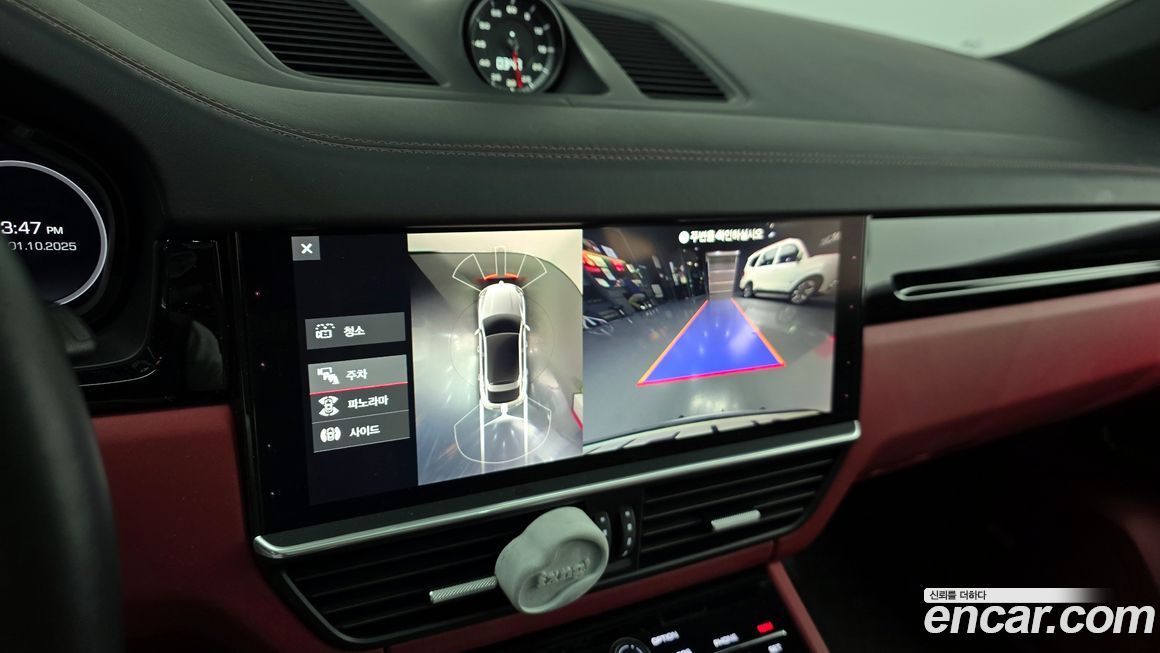 Porsche Cayenne 2021