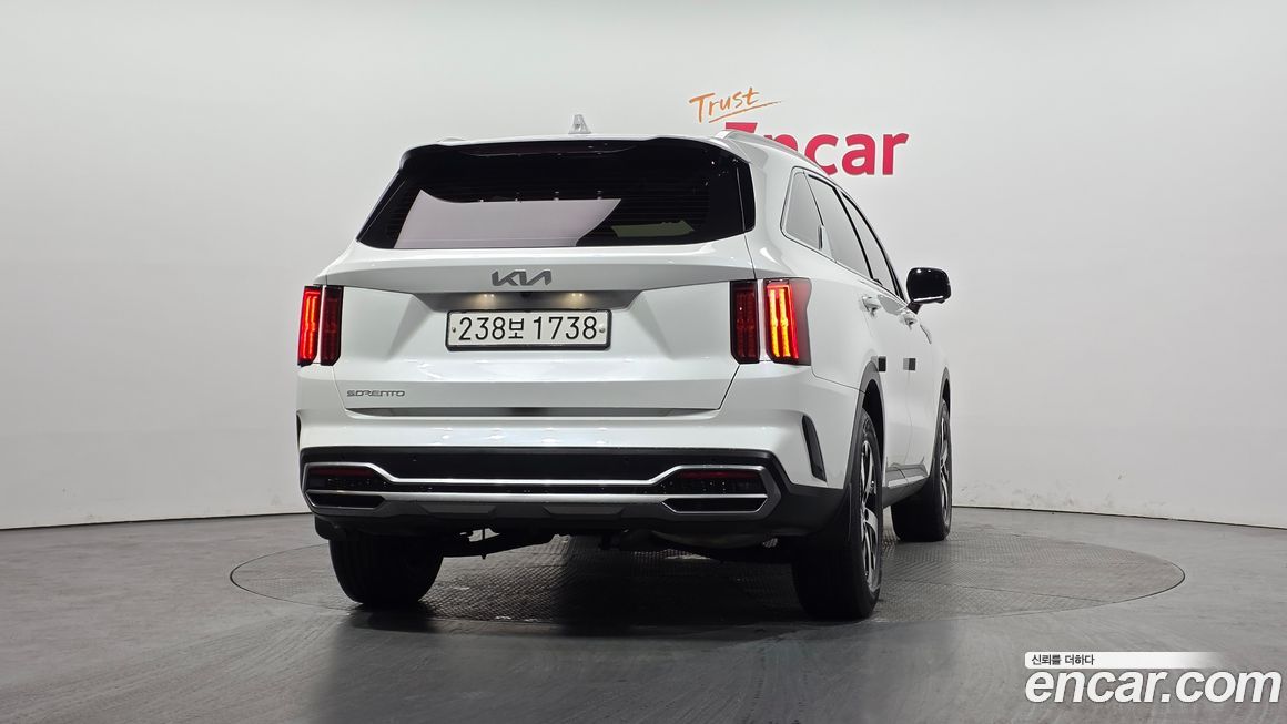 Kia Sorento 2023