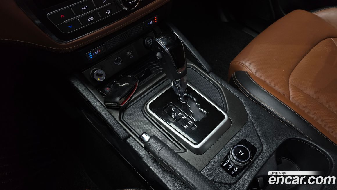 KG_Mobility_Ssangyong Rexton 2018