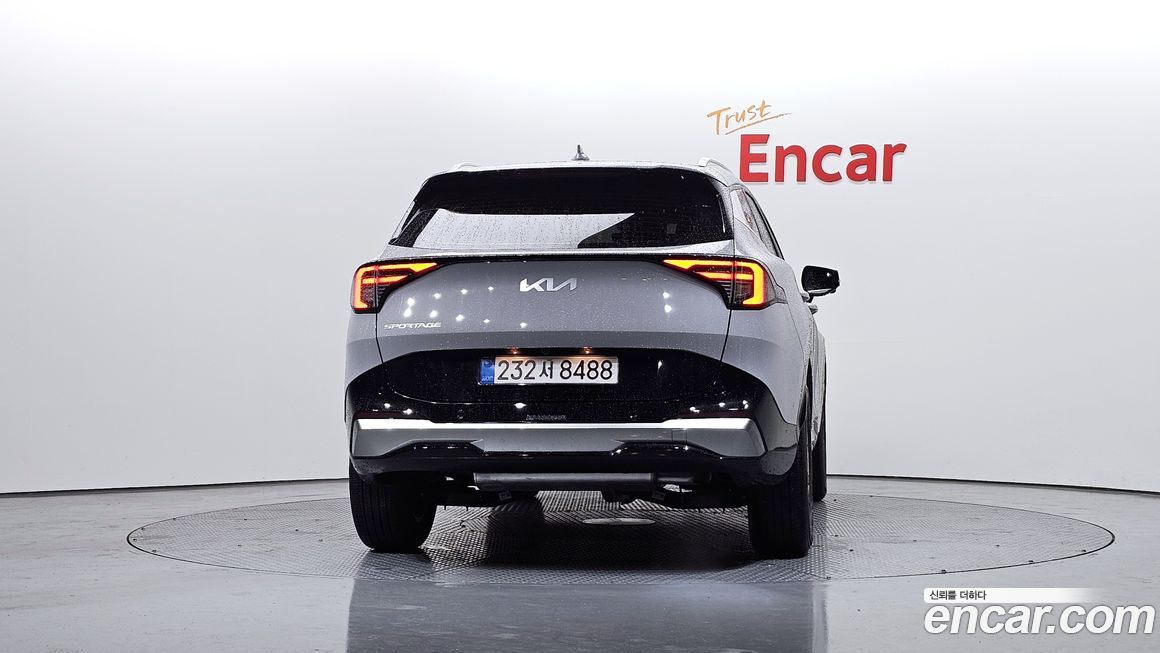 Kia Sportage 2025