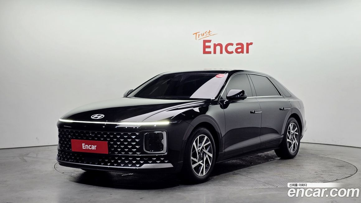 Hyundai Grandeur 2025