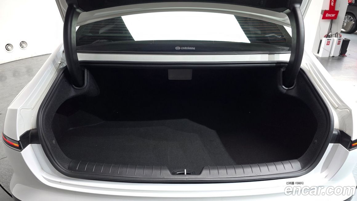 Hyundai Grandeur 2025