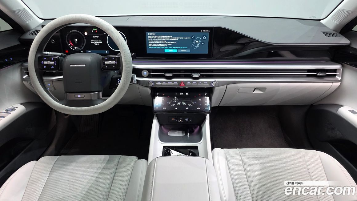 Hyundai Grandeur 2025