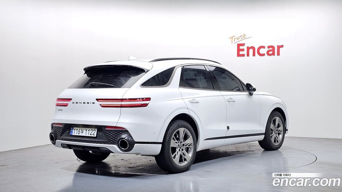 Genesis GV70 2021