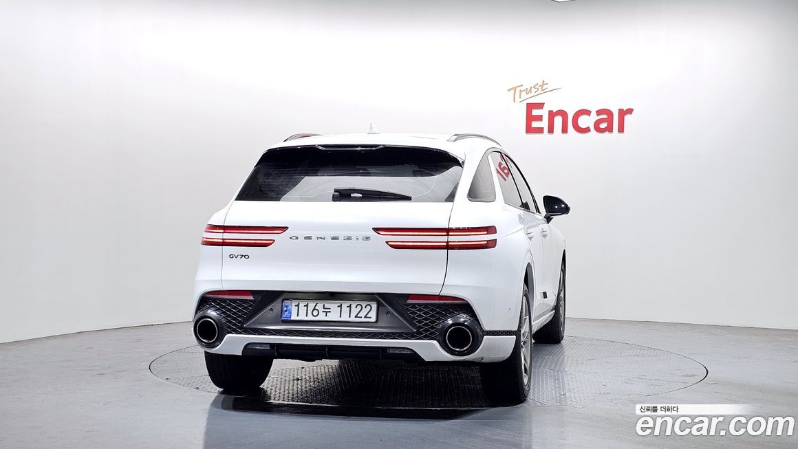 Genesis GV70 2021