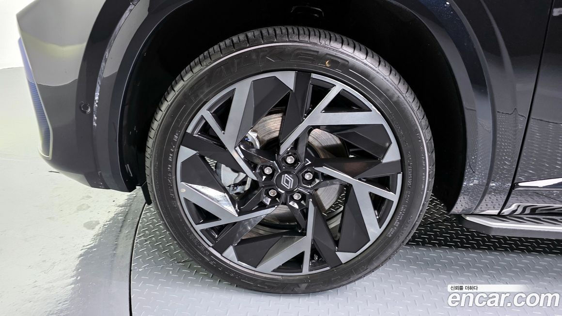 Renault-KoreaSamsung Grand Koleos 2025