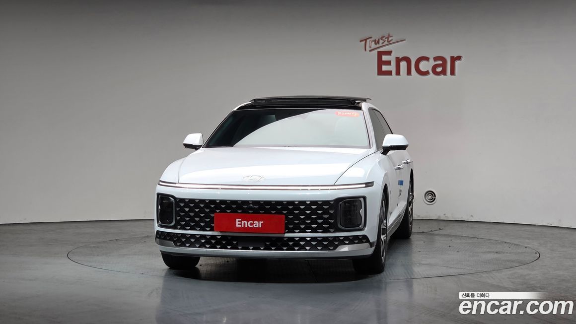 Hyundai Grandeur 2025