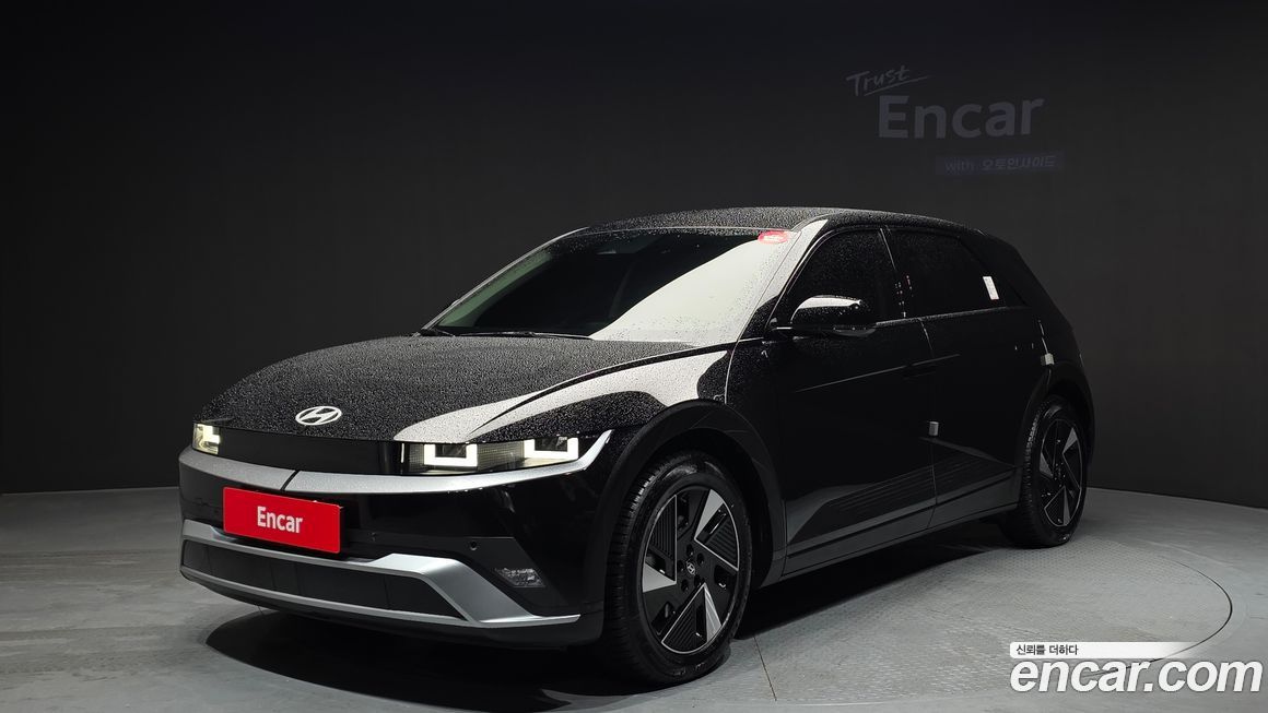 Hyundai Ioniq5 2025