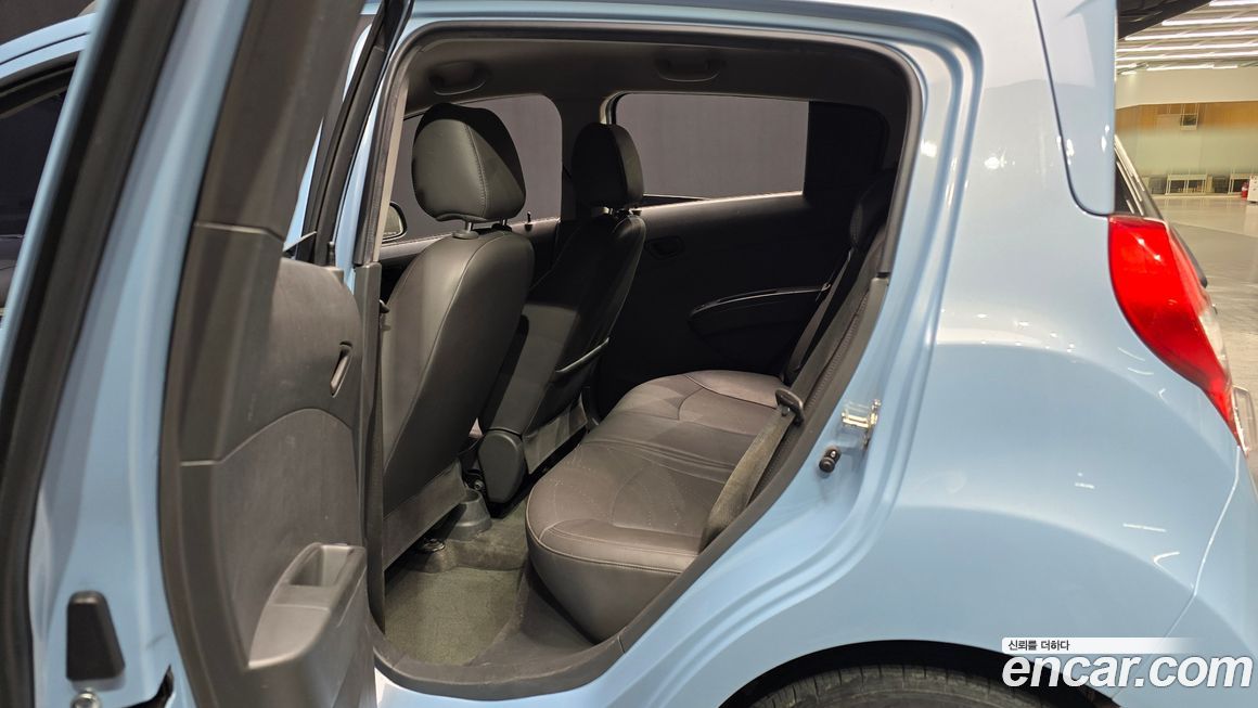 ChevroletGMDaewoo Spark 2014