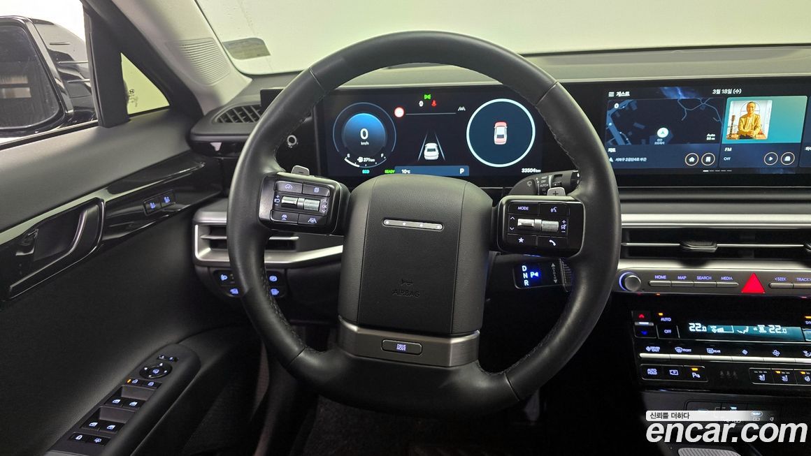 Hyundai Grandeur 2025