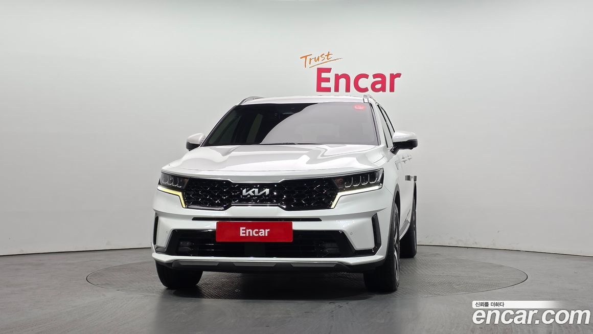 Kia Sorento 2023