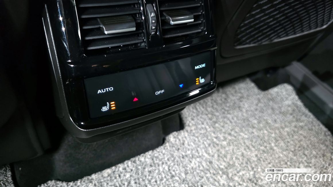 Renault-KoreaSamsung Grand Koleos 2025