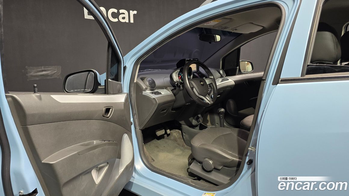 ChevroletGMDaewoo Spark 2014