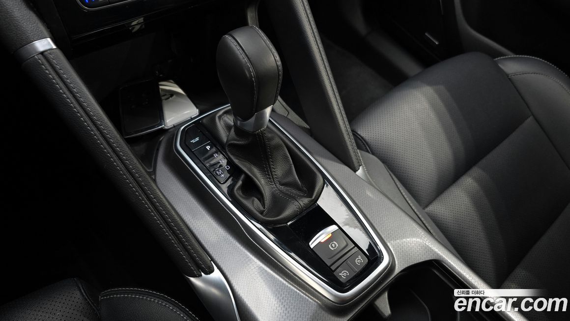 Renault-KoreaSamsung QM6 2020