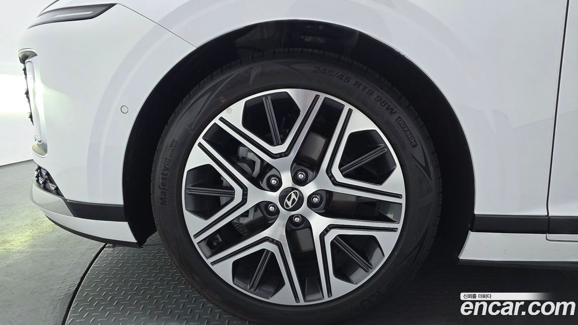 Hyundai Grandeur 2025