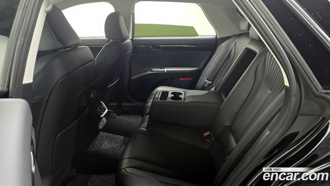 Hyundai Grandeur 2025